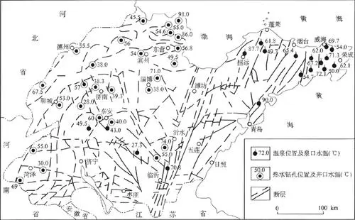 山東省(溫泉)地?zé)豳Y源分布規(guī)律-地?zé)衢_發(fā)利用-地大熱能 山東?。厝┑?zé)豳Y源分布規(guī)律-地?zé)衢_發(fā)利用-地大熱能